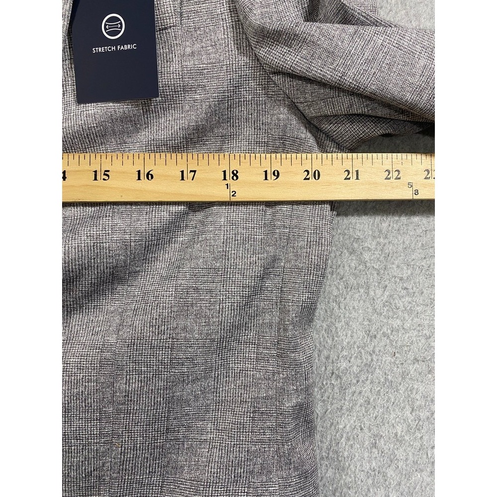 Jos. A. Bank Slim Fit Travler Coat Blazer 40L Beige/Oatmeal Double Vented - Picture 7 of 12